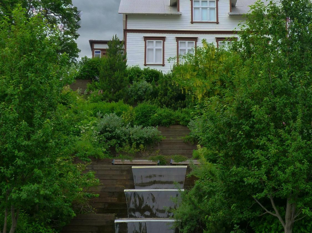 Matthiasarhus-阿克雷里必去景点