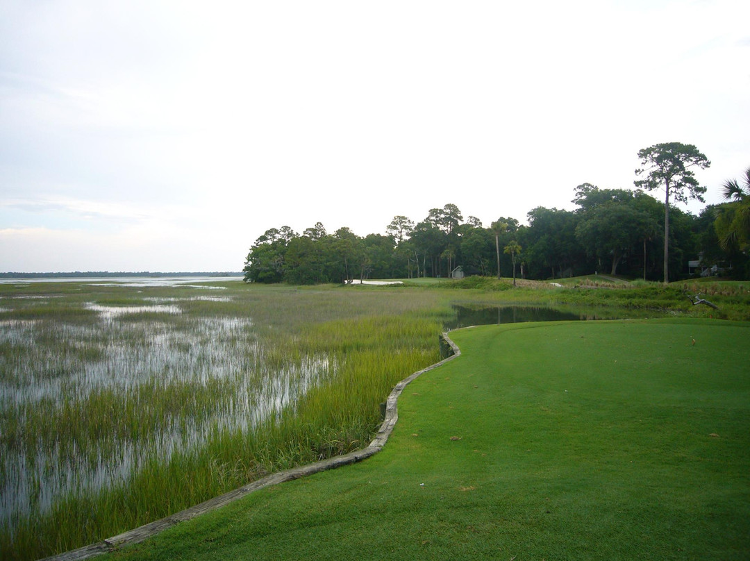Cougar Point Golf Course景点图片