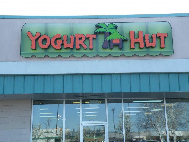 Yogurt Hut