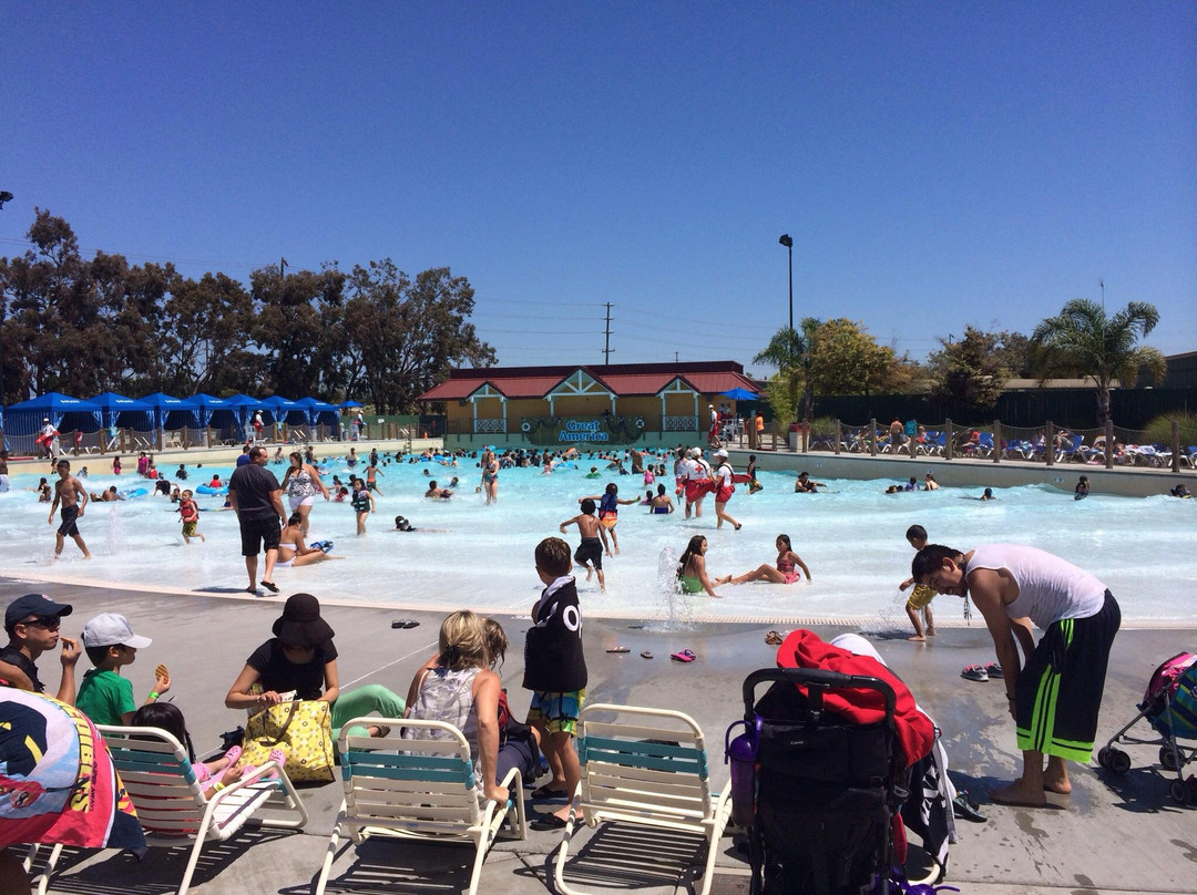 加州美国梦之旅-圣克拉拉必去景点