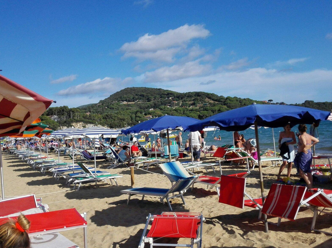 Lido di Capoliveri景点图片