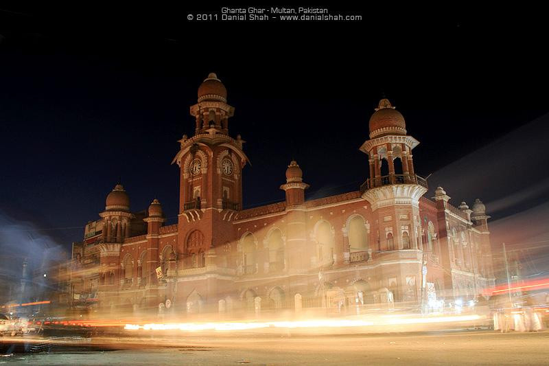 Ghanta Ghar-Multan必去景点