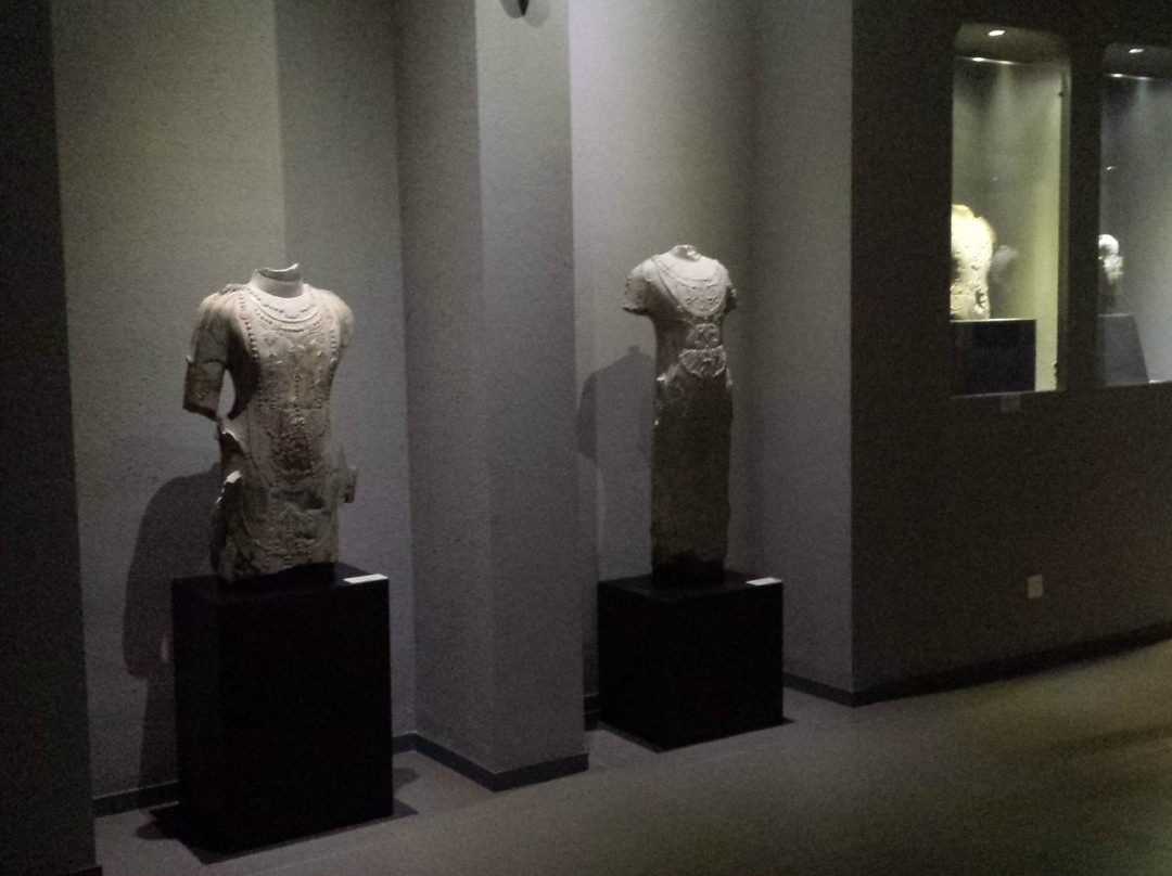 诸城市博物馆-诸城市必去景点