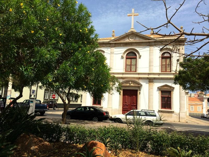 Igreja Nossa Senhora da Graca-培亚必去景点