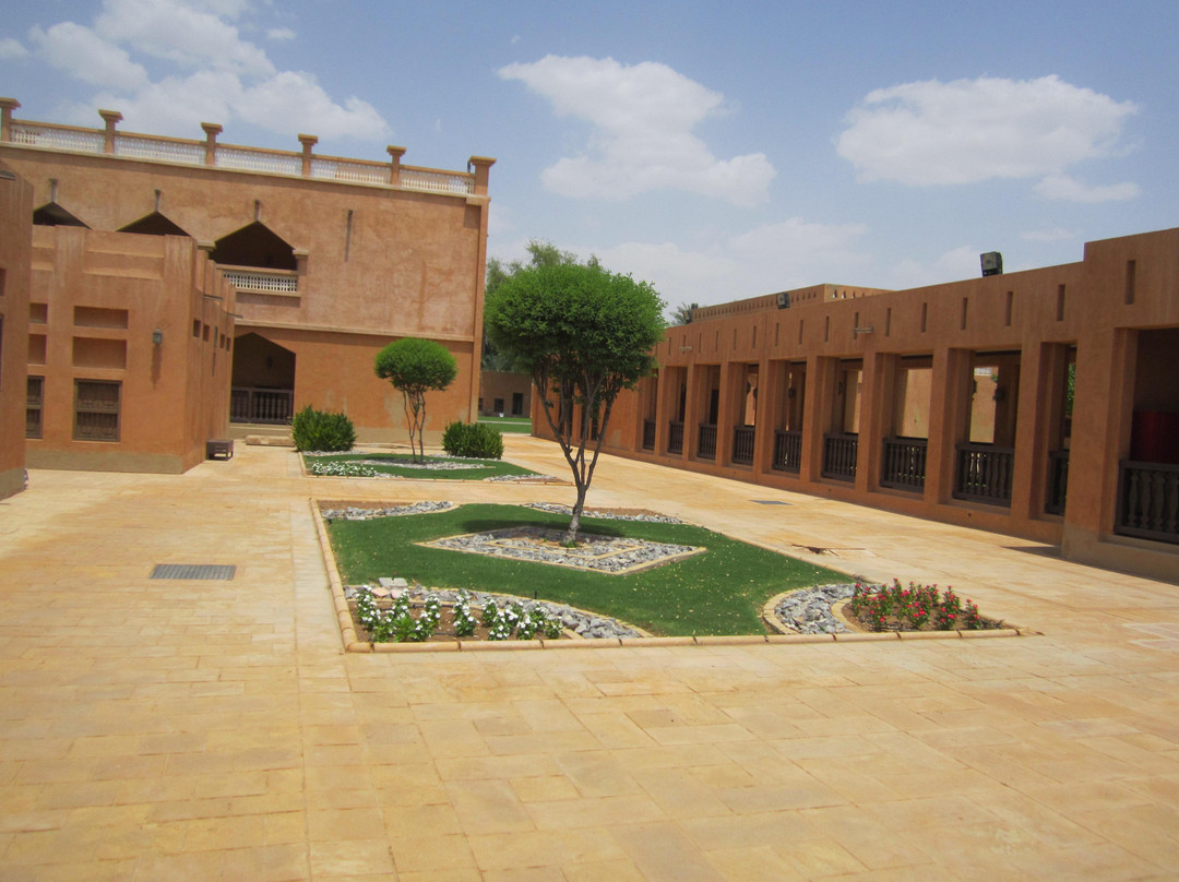 Sheikh Zayed Palace Museum-艾因市必去景点