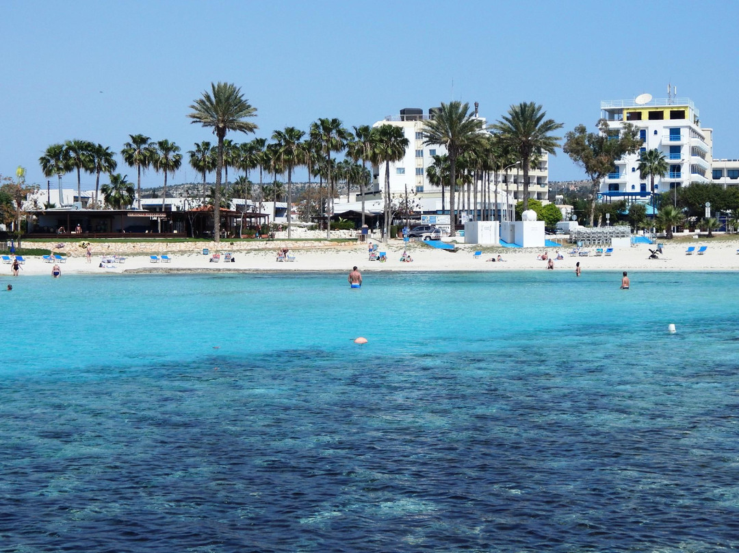 Vathia Gonia Beach-阿依纳帕必去景点