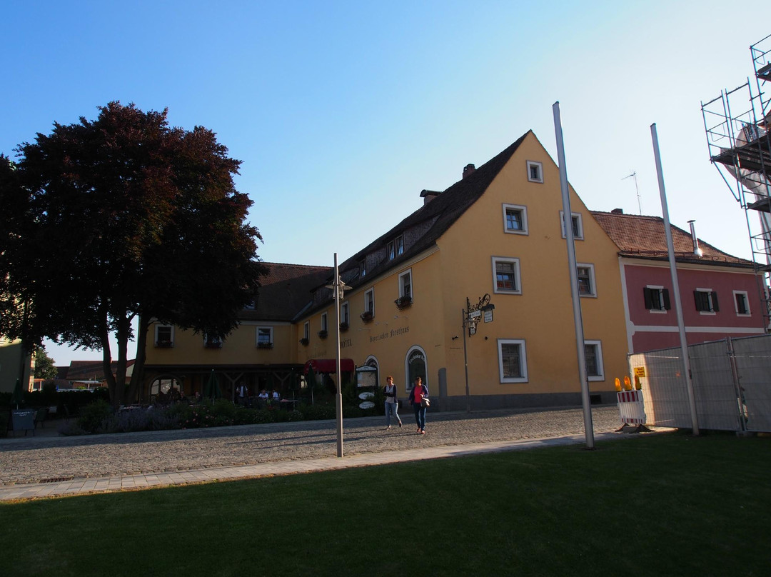 Hotel Zum Ehem. königl. Bayr. Forsthaus
