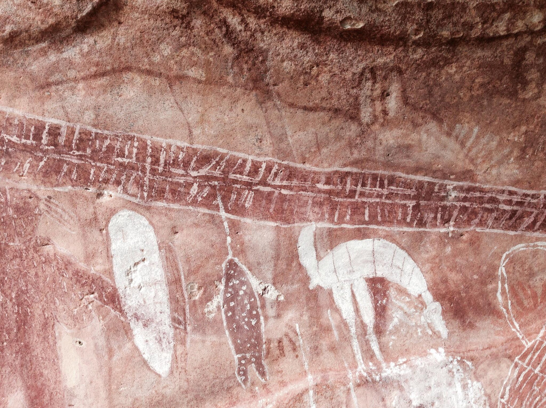 Quinkan Galleries Rock Art-Laura必去景点
