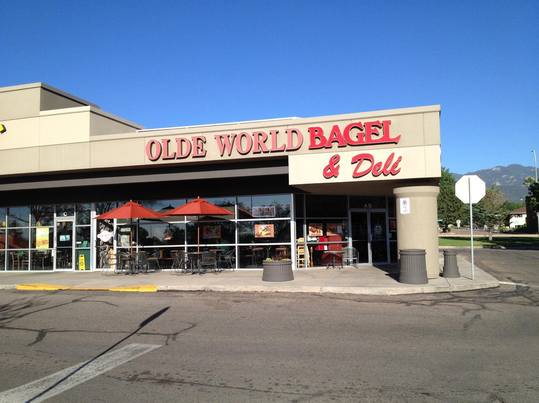 Olde World Bagel & Deli