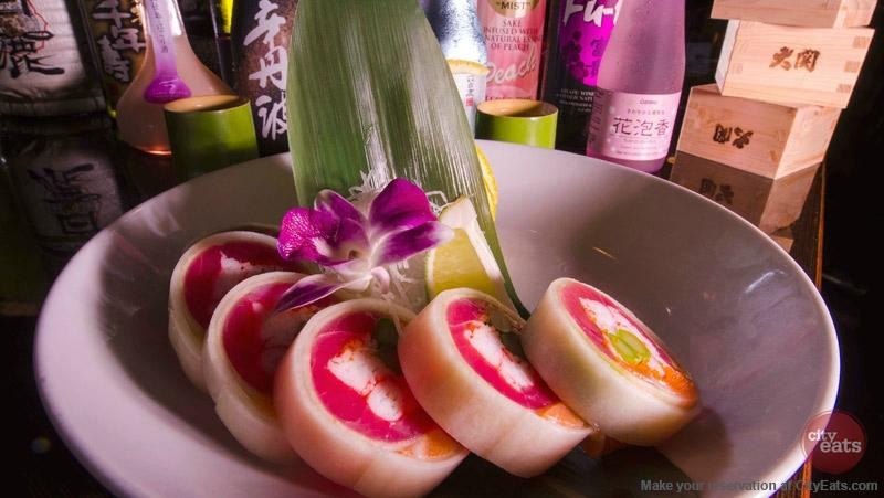 Kabuki Sushi Thai Tapas