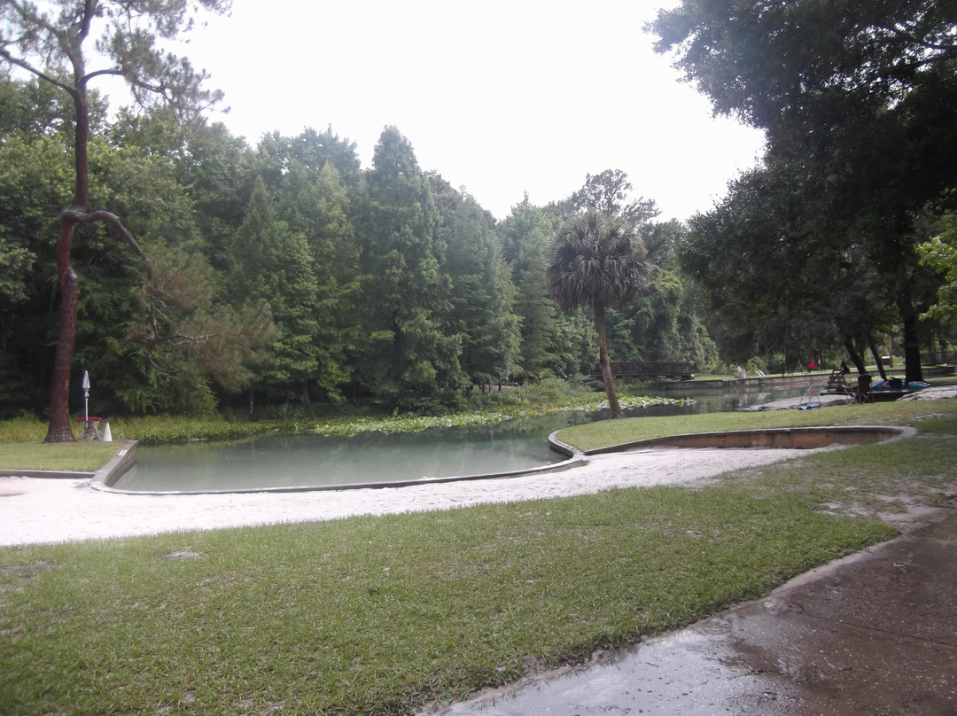 Rock Springs Run-Apopka必去景点