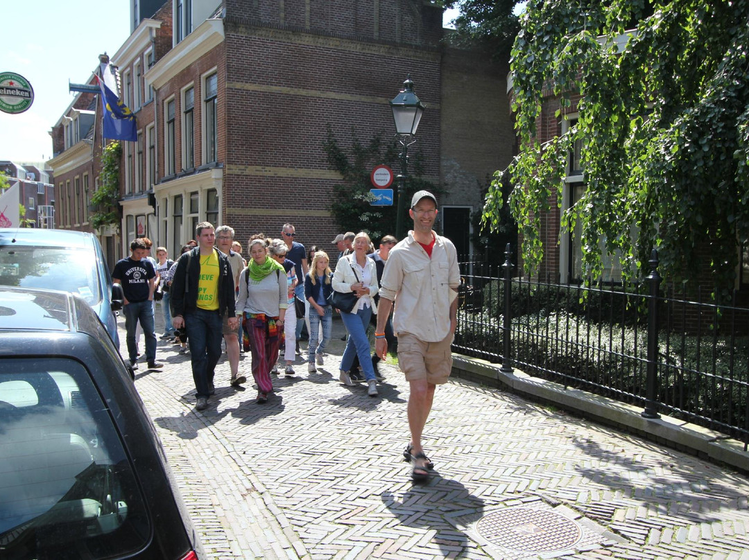 A Guide To Leeuwarden-吕伐登必去景点