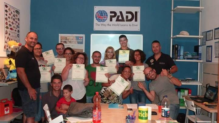 Nautilus Scuba Academy-Pineto必去景点