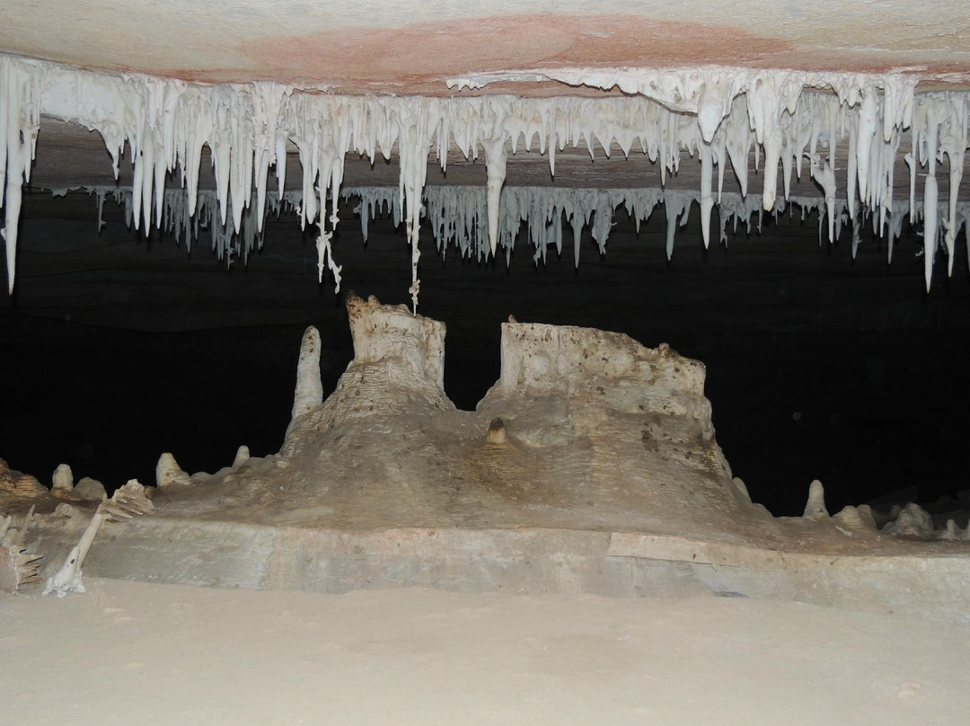 Caverna Torrinha-Iraquara必去景点