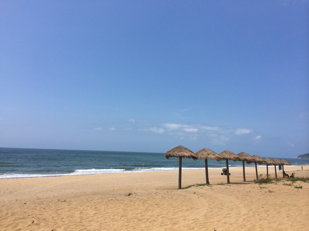 阳西月亮湾-阳西县必去景点