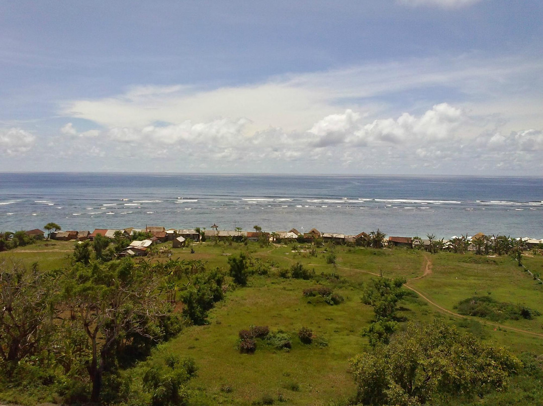 潘达瓦海滩-库塔必去景点