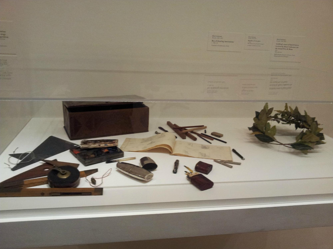 现代艺术博物馆-纽约市必去景点