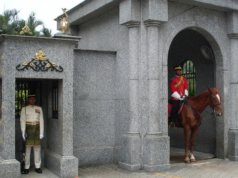 旧国家皇宫-吉隆坡必去景点