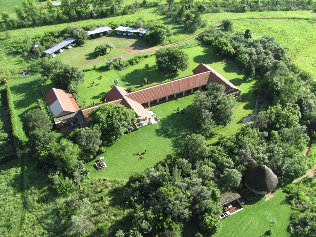 Drakensberg Inkosana Lodge