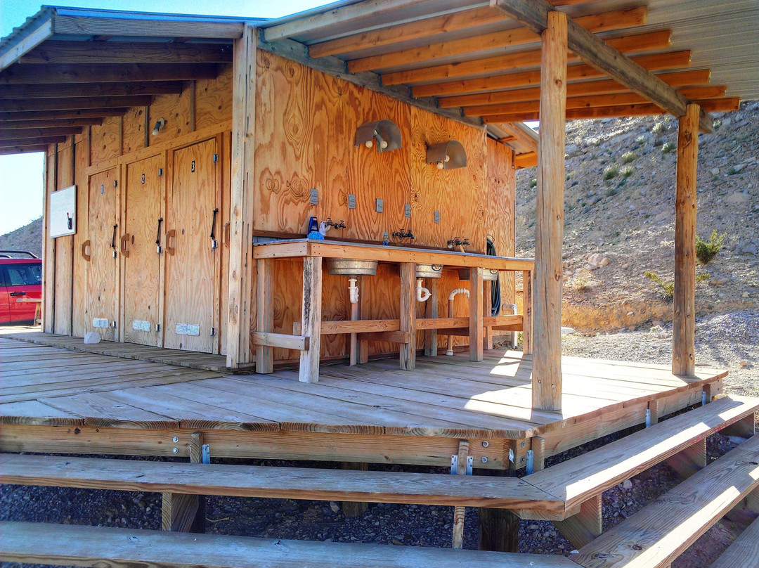 Rancho Topanga Campgrounds