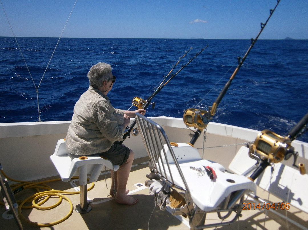 Big Game Fishing-庞波慕斯必去景点