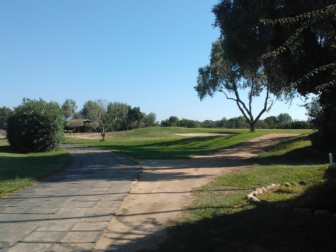 Is Molas Golf Club-普拉必去景点