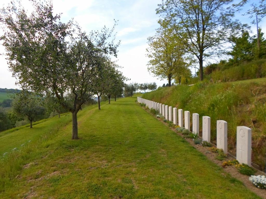 Cimitero di Guerra del Commonwealth景点图片
