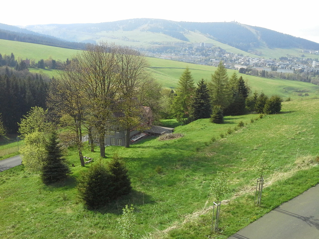 Apartmány KLÍNOVEC - Apartment Keilberg