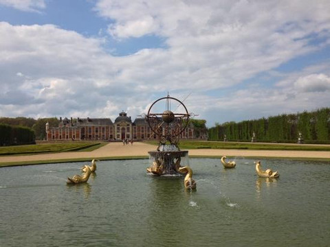 Château du Champ de Bataille-Sainte Opportune du Bosc必去景点