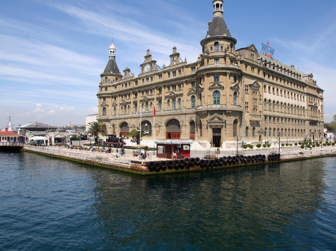 伊斯坦堡-伊斯坦布尔必去景点