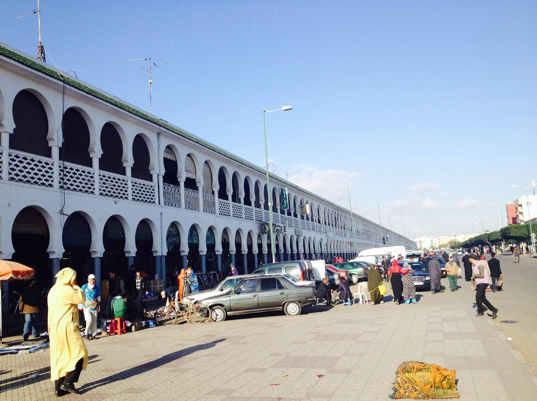 Inezgane旅游攻略图片