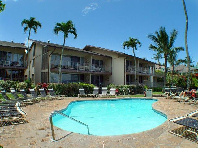 Honokeana Cove Condominiums