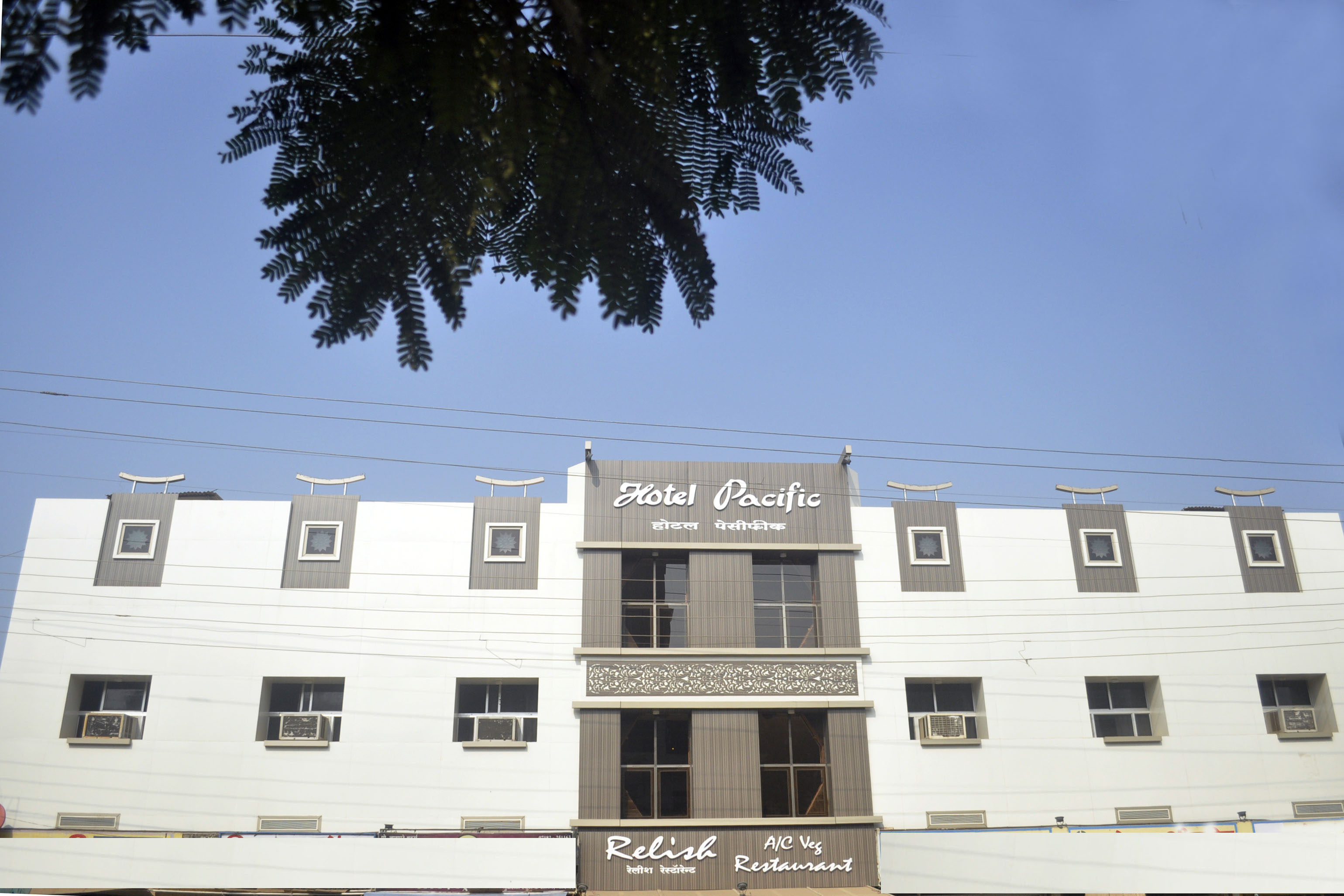 Hotel Pacific-官方