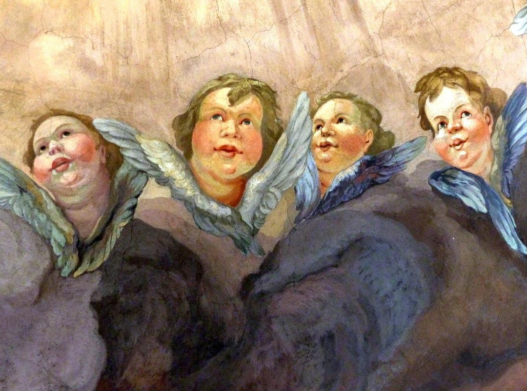 圣查尔斯教堂-维也纳必去景点