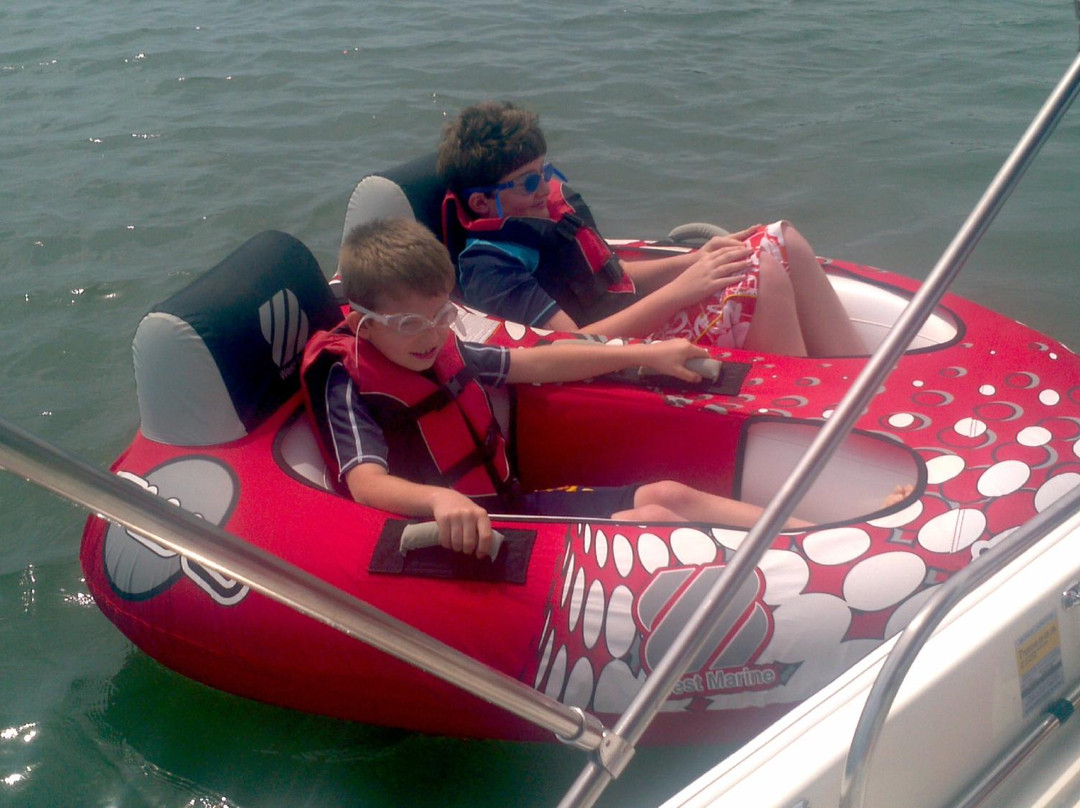 Windy Point Nautical Adventures-Holden Beach必去景点