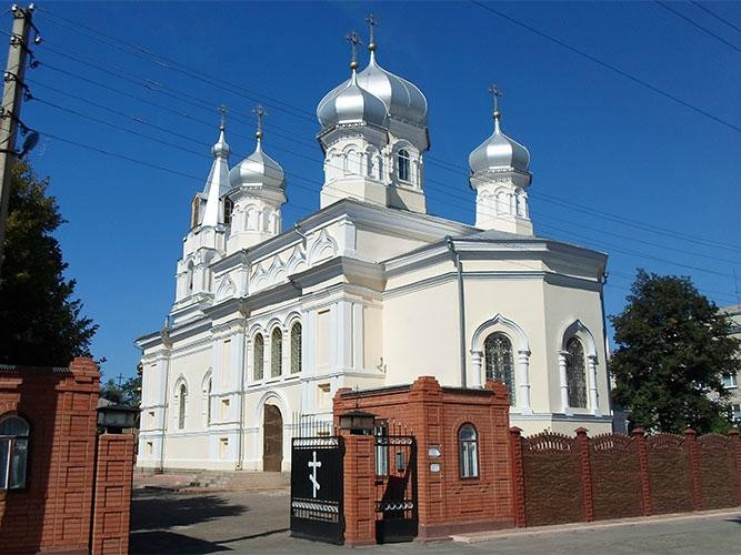 St. Nicholas Cathedral-Starobilsk必去景点