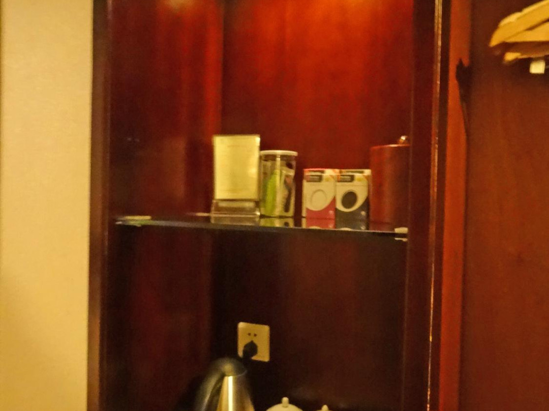 九华山上客堂宾馆主图