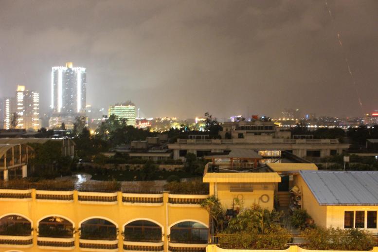 广东胜利宾馆-客卧