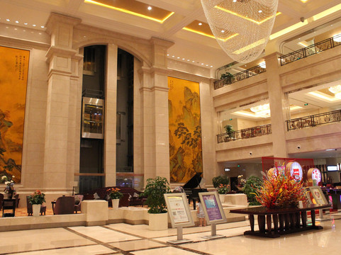 余坤开元大酒店主图