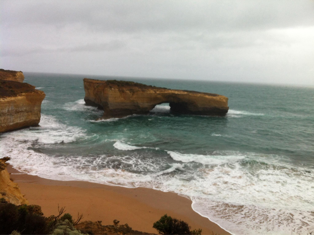 伦敦断桥-坎贝尔港必去景点