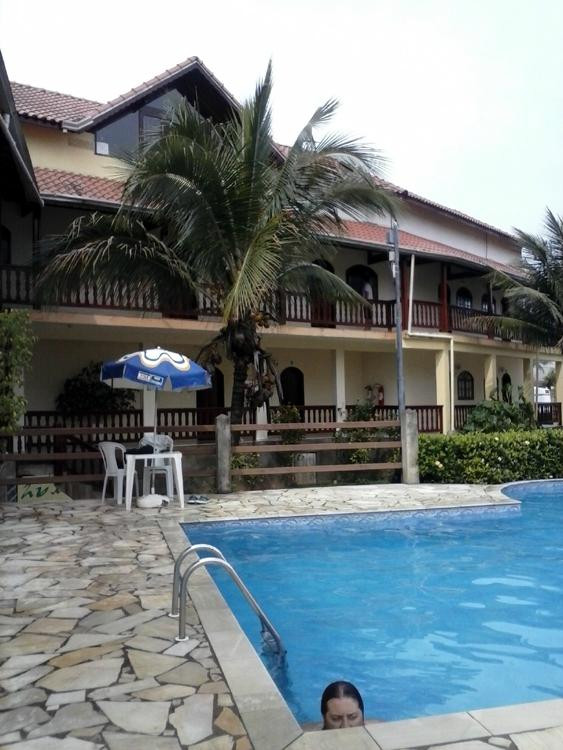 Saray Hotel Pousada Peruibe