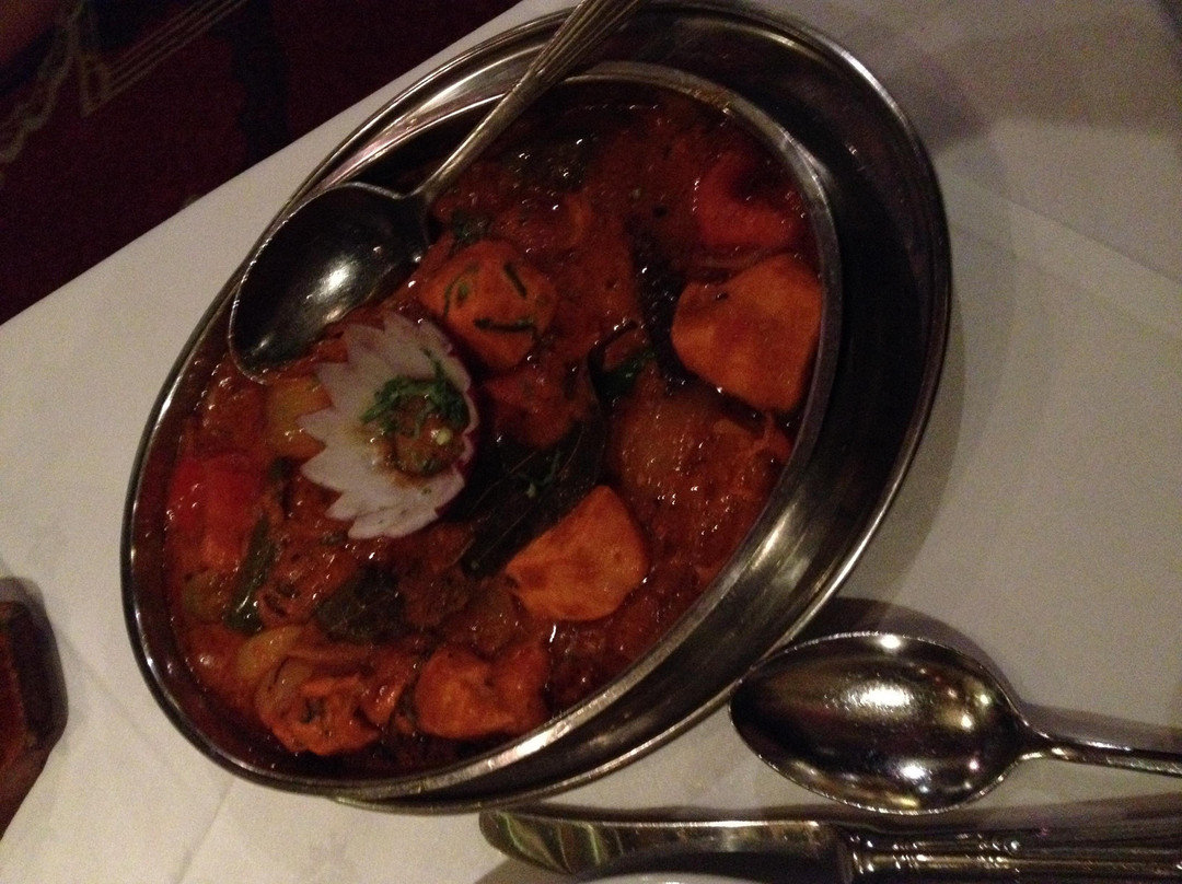 Rupali Indian restaurant
