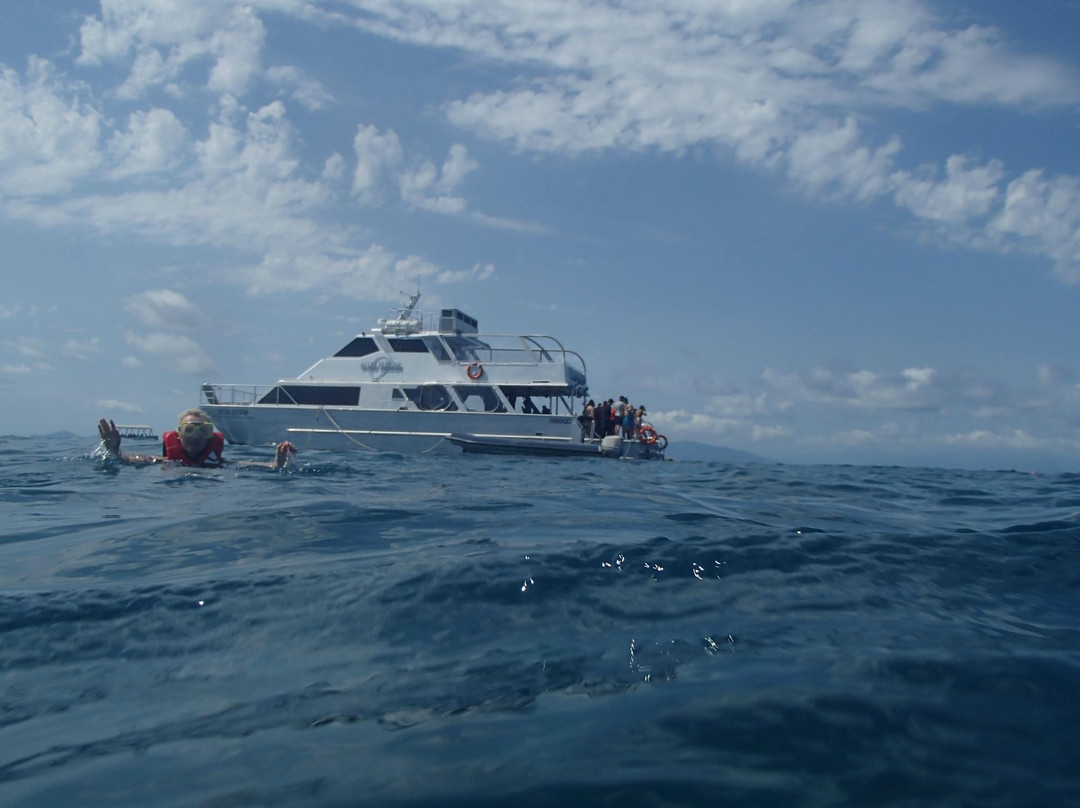 大堡礁巡航之旅-凯恩斯必去景点