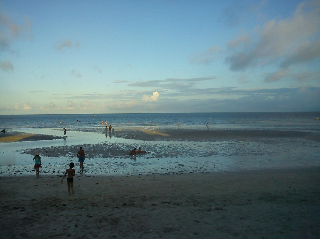 Carne de Vaca Beach景点图片