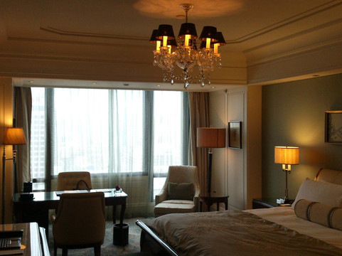 上海外滩华尔道夫酒店主图