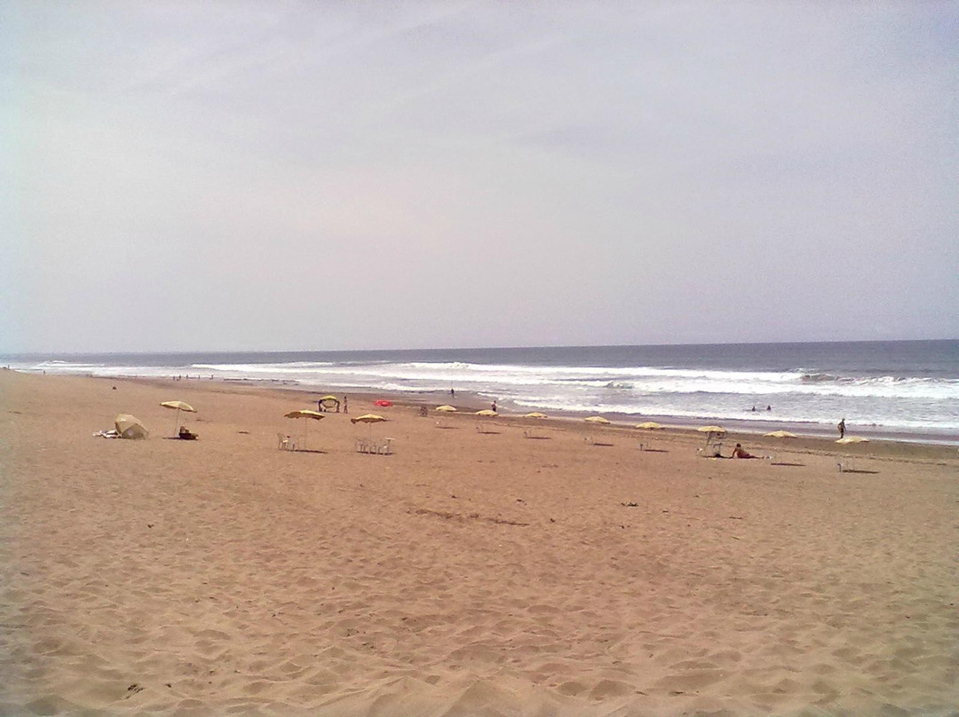 Haouzia Beach-Azemmour必去景点