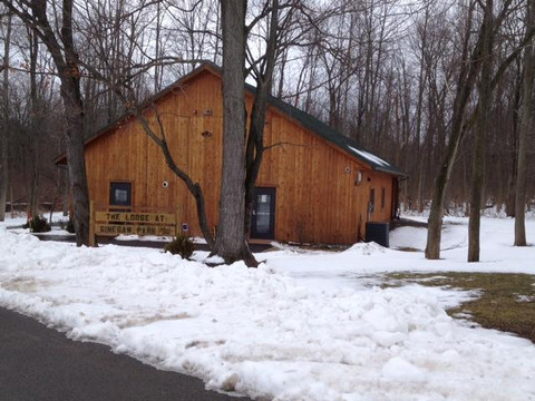 Ginegaw Park-Walworth必去景点