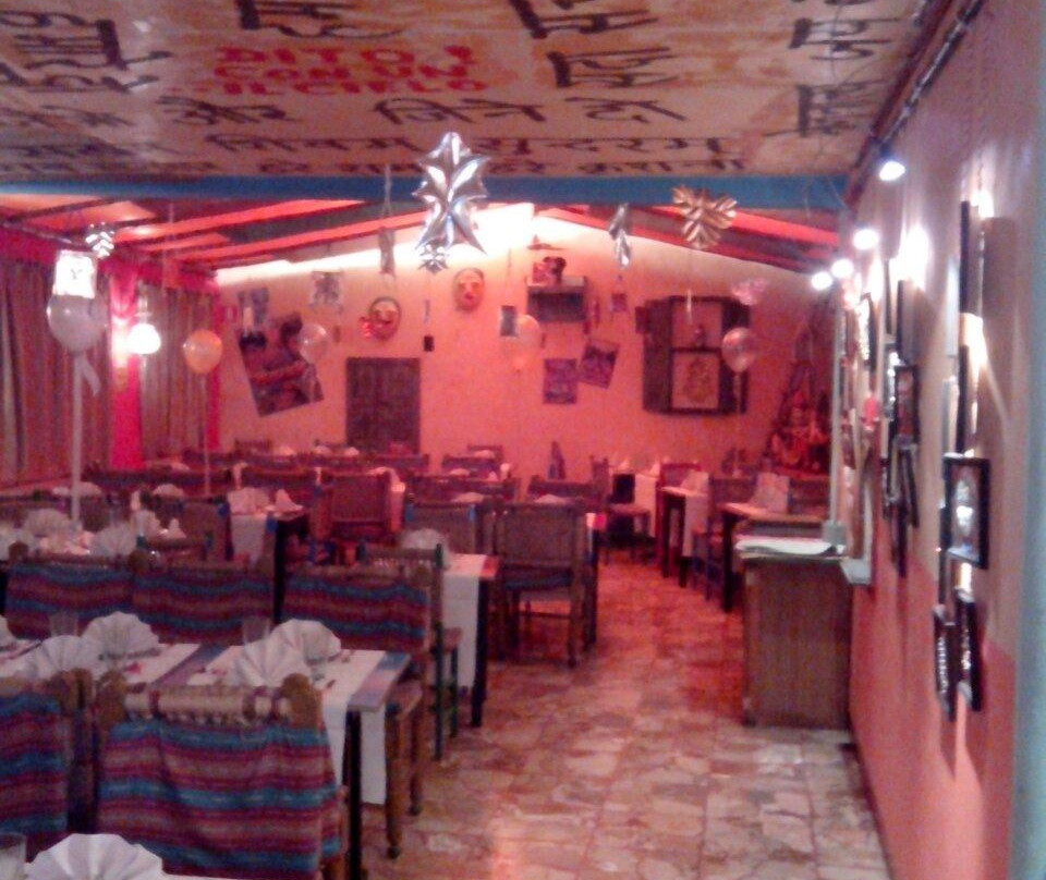 Ristorante India