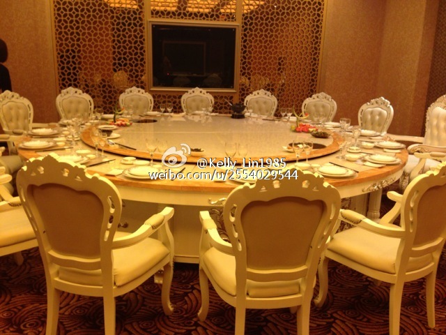 宝辉大酒店-客卧