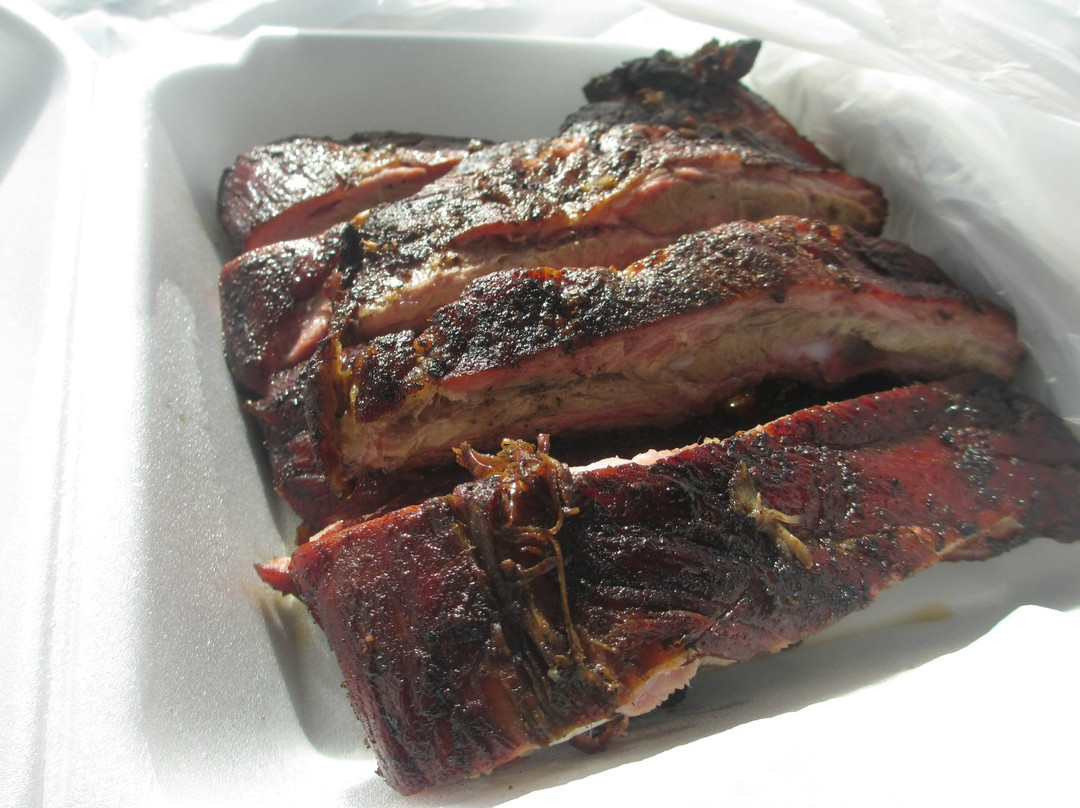 Fort Meade餐馆和美食-Just Ribs